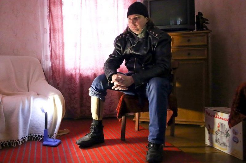 Игорь Шумилов. Фото из его личного архива