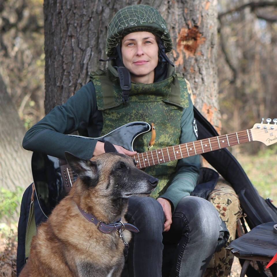 Юлия Чичерина. Фото: Телеграм.