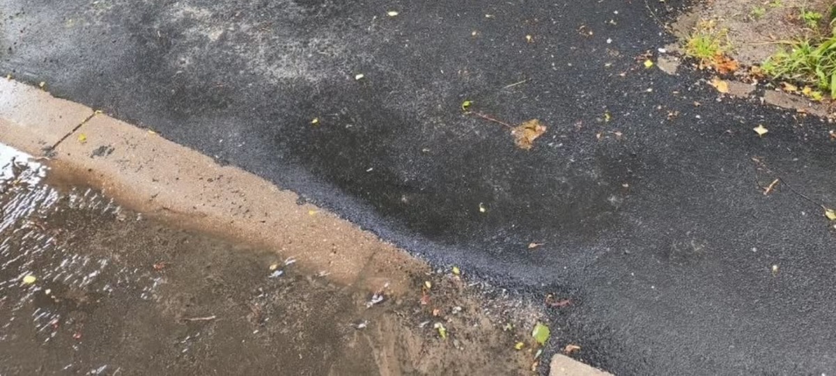 Благоустройство двора в Мозыре