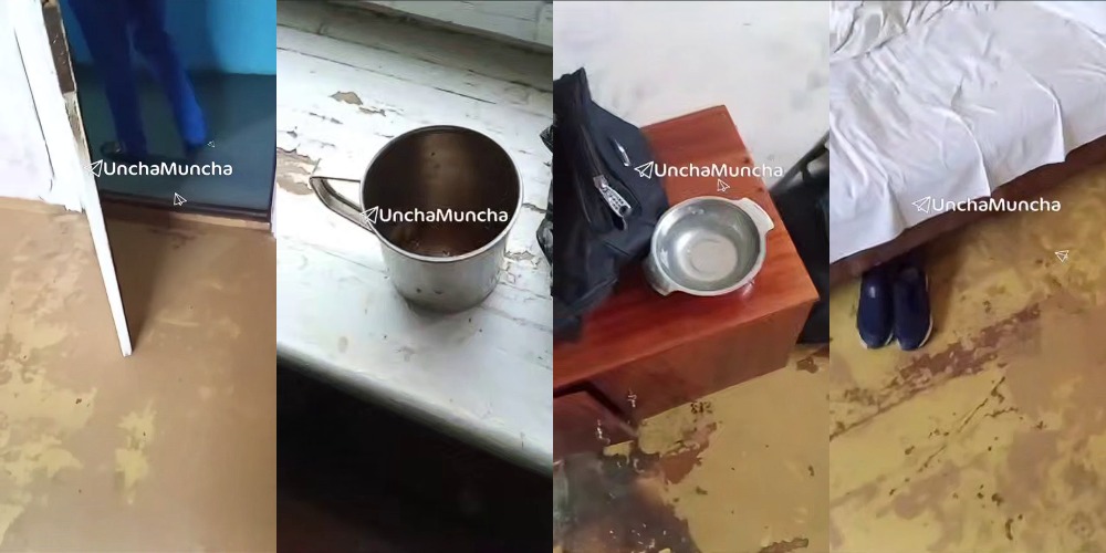 общежитие без ремонта