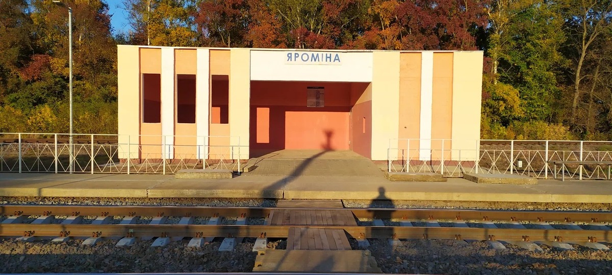 Агрогородок Еремино в Гомельском районе. Фото из яндекс-карт